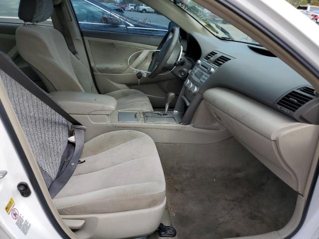 Photo 5 from auction – 2011 TOYOTA CAMRY BASE with VIN 4T4BF3EK4BR097767