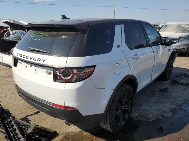 Photo 4 from auction – 2016 LAND ROVER DISCOVERY with VIN SALCR2BG5GH605807
