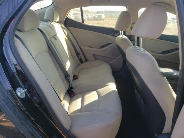 Photo 6 from auction – 2014 KIA OPTIMA LX with VIN 5XXGM4A71EG260600