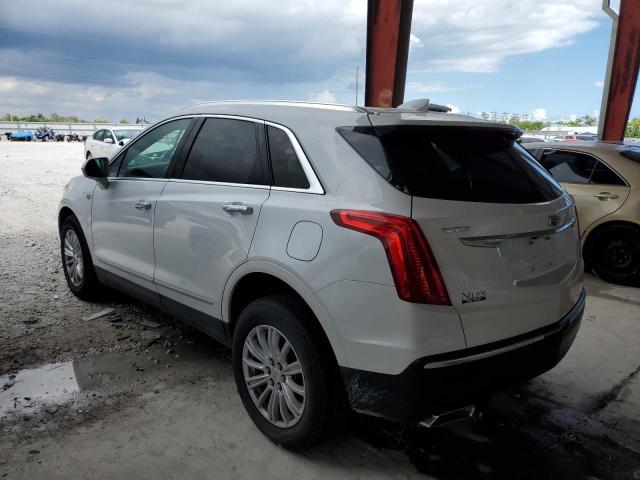 Photo 3 from auction – 2018 CADILLAC XT5 with VIN 1GYKNARS7JZ210798