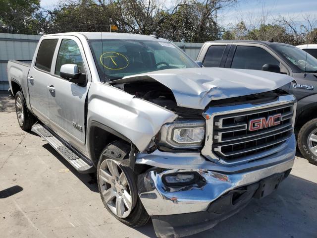 GMC SIERRA C15 2017 with VIN 3GTP1MEC6HG221423 - Photo from auction