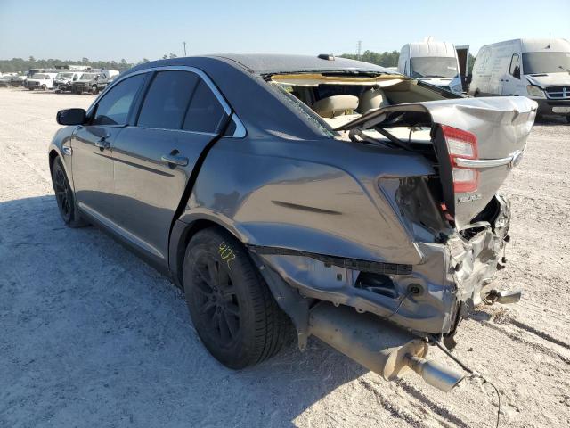 Photo 3 from auction – 2013 FORD TAURUS SE with VIN 1FAHP2D88DG119380