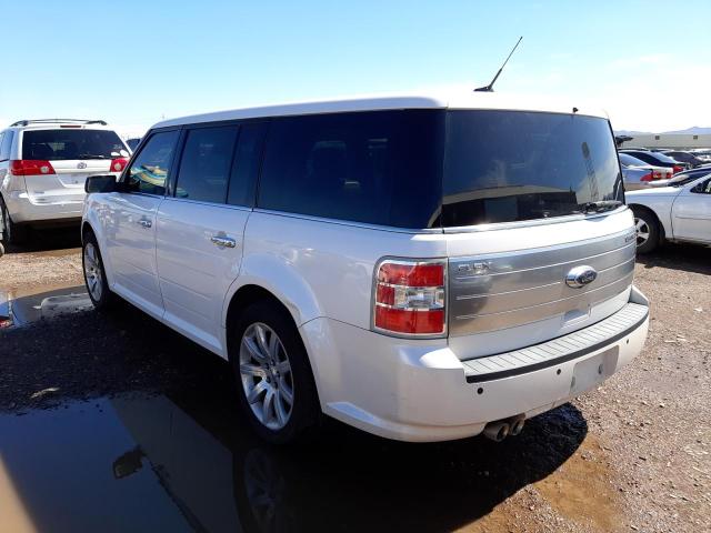 Photo 3 from auction – 2010 FORD FLEX LIMIT with VIN 2FMGK5DCXABA98900