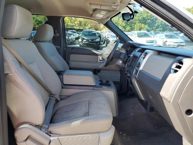 Photo 5 from auction – 2010 FORD F150 SUPER with VIN 1FTFW1EV2AFA37293