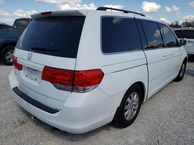 Photo 4 from auction – 2010 HONDA ODYSSEY EX with VIN 5FNRL3H77AB069918