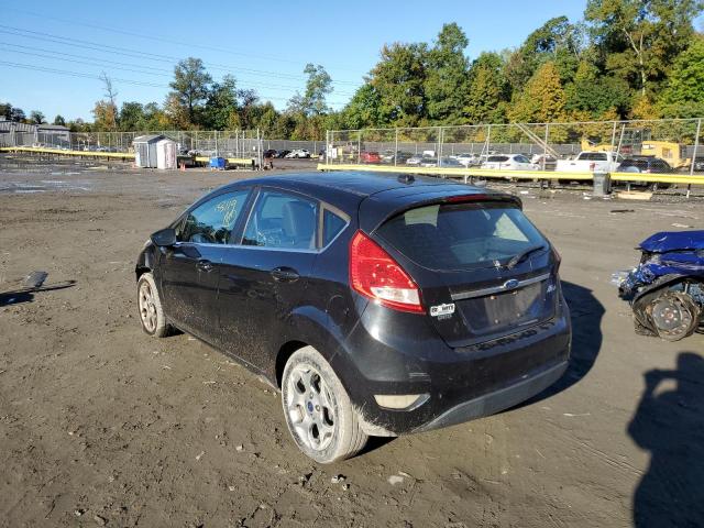 Photo 3 from auction – 2011 FORD FIESTA SES with VIN 3FADP4FJ2BM121414