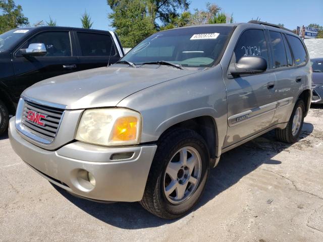 Photo 2 from auction – 2003 GMC ENVOY with VIN 1GKDS13S832105798