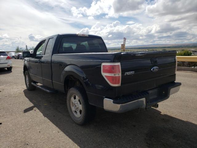 Photo 3 from auction – 2009 FORD F150 SUPER with VIN 1FTRX12819FB02915
