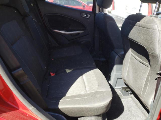 Photo 6 from auction – 2021 FORD ECOSPORT S with VIN MAJ3S2GE0MC436748