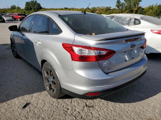 Photo 3 from auction – 2013 FORD FOCUS SE with VIN 1FADP3F26DL199766