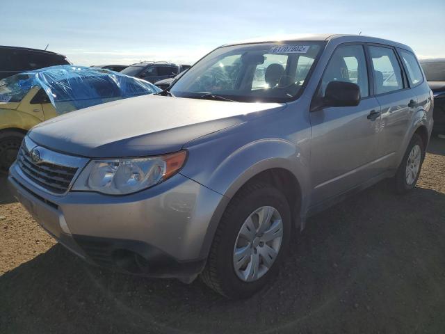 Photo 2 from auction – 2009 SUBARU FORESTER 2 with VIN JF2SH61629H768456
