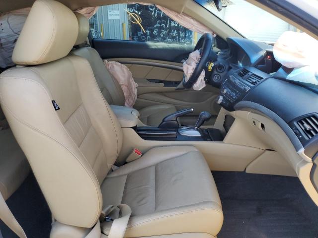 Photo 5 from auction – 2012 HONDA ACCORD EXL with VIN 1HGCS2B8XCA005874