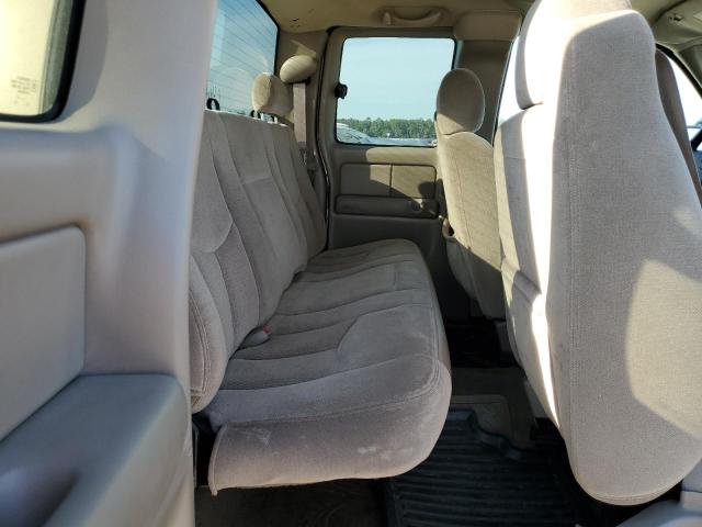 Photo 6 from auction – 2004 GMC NEW SIERRA with VIN 2GTEC19V341302846