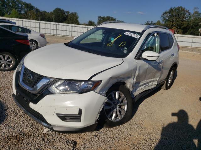 Photo 2 from auction – 2019 NISSAN ROGUE S with VIN 5N1AT2MTXKC707387