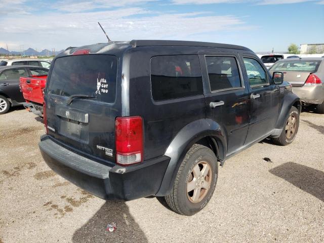 Photo 4 from auction – 2009 DODGE NITRO SE with VIN 1D8GT28K89W508834