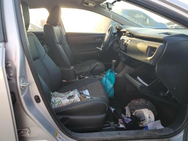 Photo 5 from auction – 2014 TOYOTA COROLLA L with VIN 2T1BURHE0EC028153