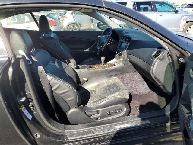 Photo 5 from auction – 2010 LEXUS IS 350 with VIN JTHFE2C27A2502982