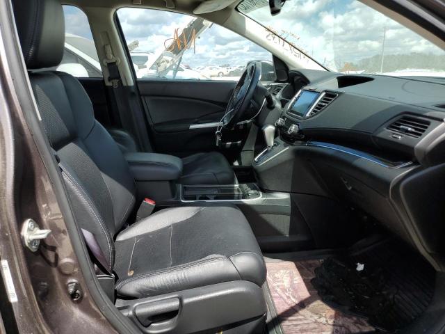 Photo 5 from auction – 2015 HONDA CR-V EXL with VIN 5J6RM4H78FL134051