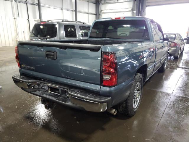 Photo 4 from auction – 2006 CHEVROLET SILVERADO with VIN 1GCEC19Z96Z145014