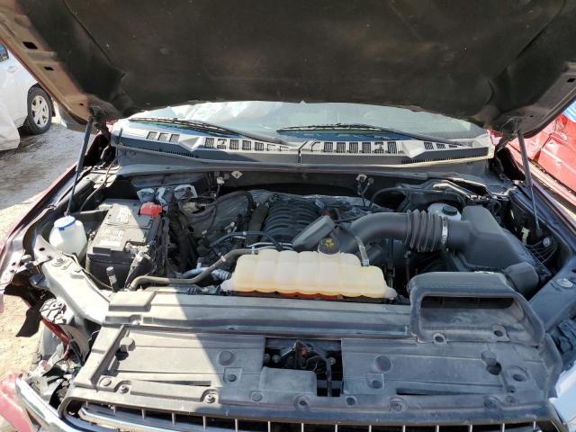 Photo 7 from auction – 2018 FORD F150 SUPER with VIN 1FTFX1E50JKD80804