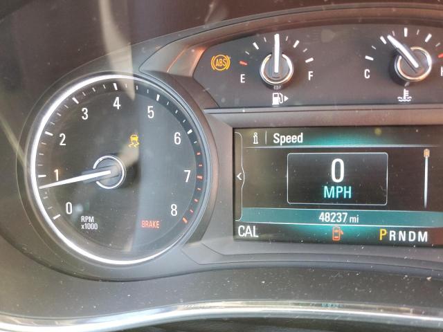Снимка 8 от търг – 2018 BUICK ENCORE PRE с VIN KL4CJASB0JB699404
