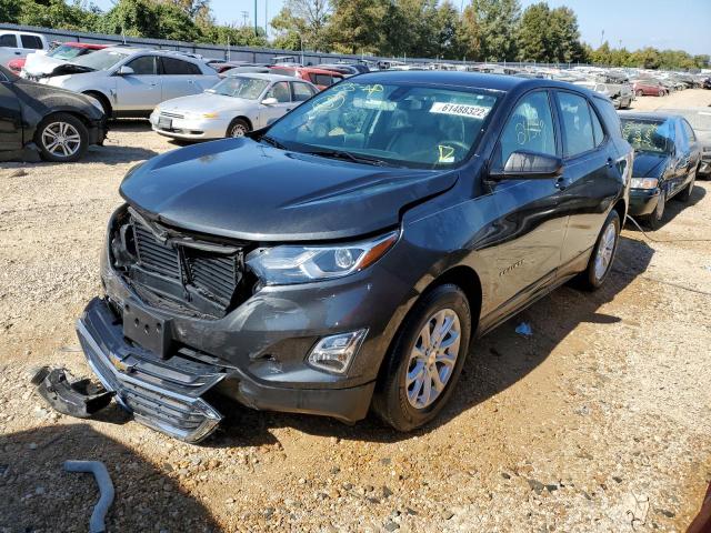 Photo 2 from auction – 2018 CHEVROLET EQUINOX LS with VIN 2GNAXHEVXJ6325886