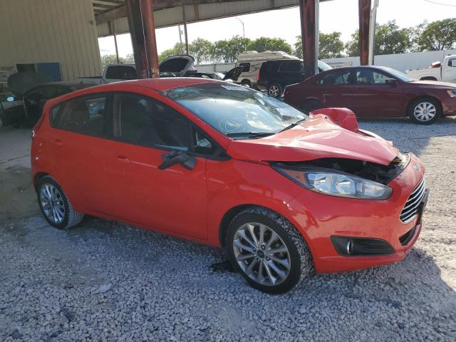 2014 Ford Fiesta