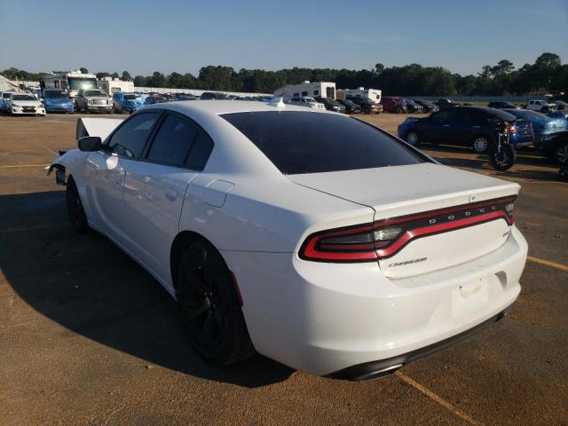 Photo 3 from auction – 2016 DODGE CHARGER SX with VIN 2C3CDXHG2GH272443