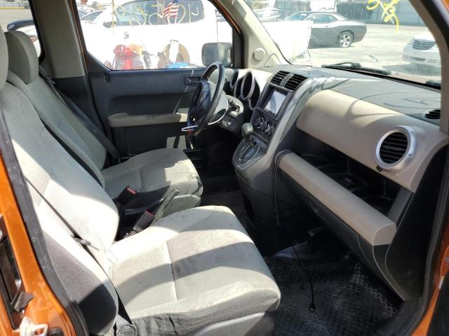 Photo 5 from auction – 2008 HONDA ELEMENT LX with VIN 5J6YH183X8L012273