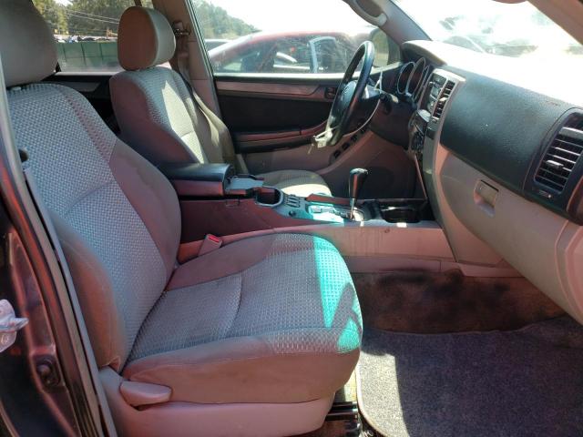 Photo 5 from auction – 2006 TOYOTA 4RUNNER SR with VIN JTEZU14R268051371