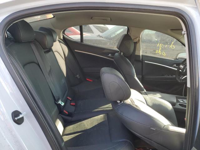 Photo 6 from auction – 2020 GENESIS G70 with VIN KMTG64LA6LU056029
