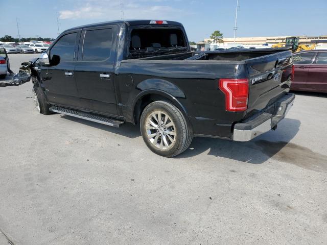 Photo 3 from auction – 2017 FORD F150 SUPER with VIN 1FTEW1CG8HKE44777