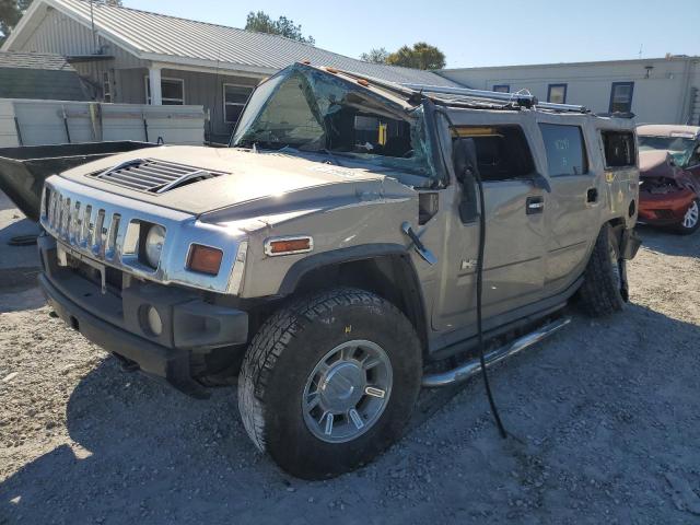 Photo 2 from auction – 2007 HUMMER H2 with VIN 5GRGN23U57H100115