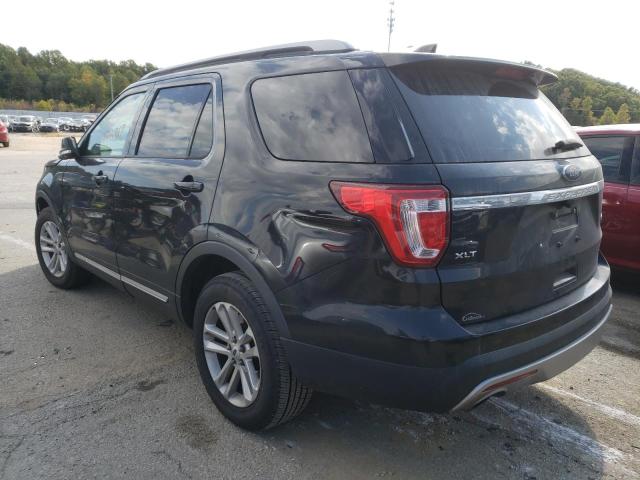 Photo 3 from auction – 2017 FORD EXPLORER X with VIN 1FM5K7DH7HGC76196