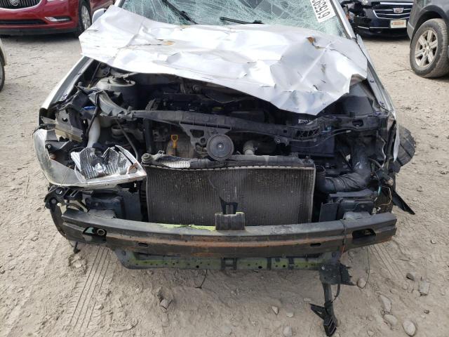 Photo 9 from auction – 2009 KIA RIO BASE with VIN KNADE223996579308