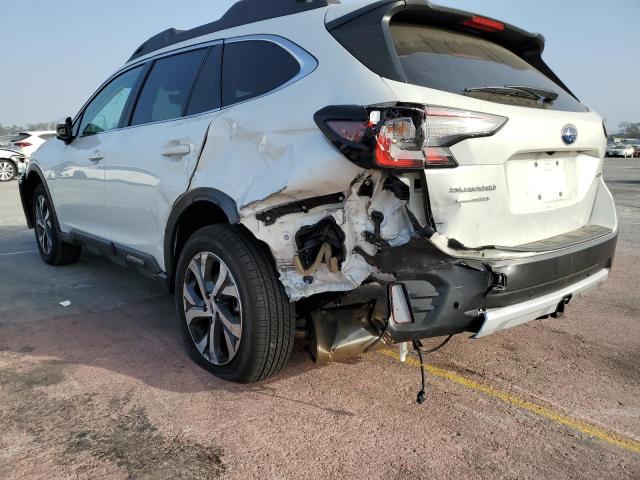 Photo 9 from auction – 2022 SUBARU OUTBACK LI with VIN 4S4BTANC1N3217034