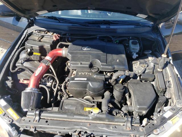 Photo 7 from auction – 2004 LEXUS IS 300 with VIN JTHBD192840089344