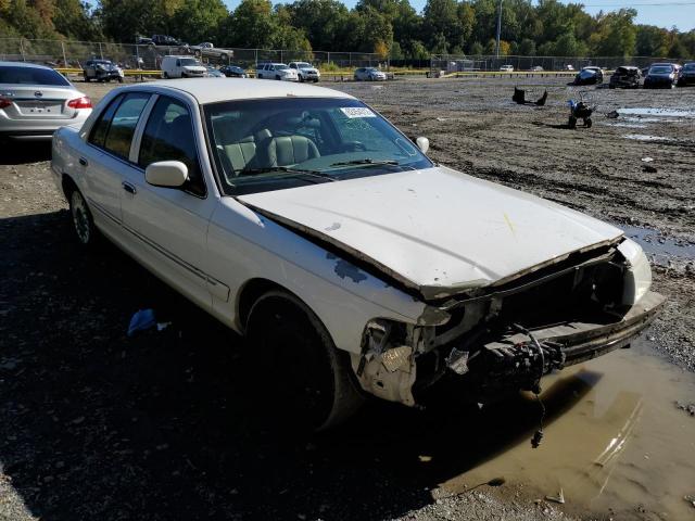 MERCURY GRAND MARQ 2004 with VIN 2MEFM74W64X604146 - Photo from auction