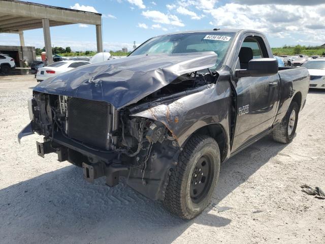 Photo 1 from auction – 2015 RAM 1500 ST with VIN 3C6JR6AG4FG637011