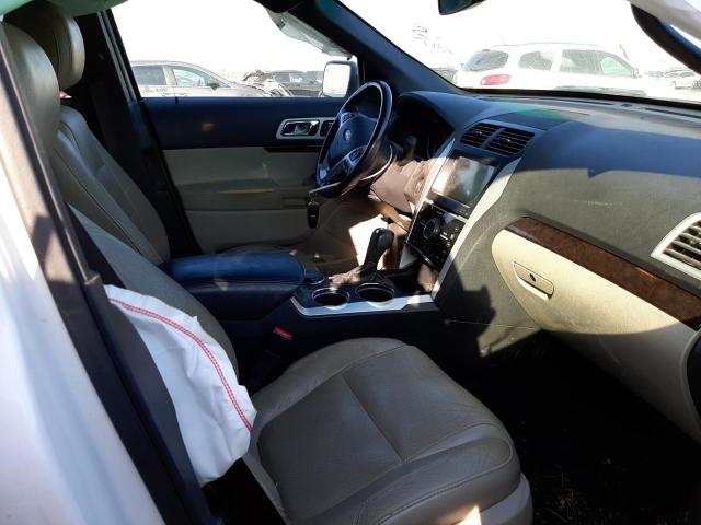 Foto 5 de la subasta – 2011 FORD EXPLORER L con VIN 1FMHK8F82BGA32317