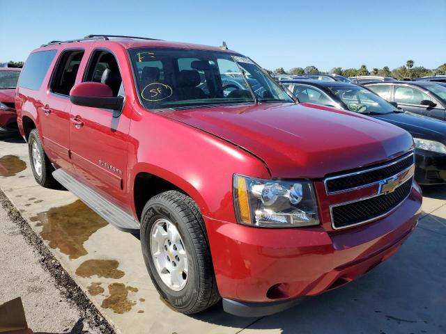 CHEVROLET SUBURBAN C 2013 with VIN 1GNSCHE0XDR301875 - Photo from auction