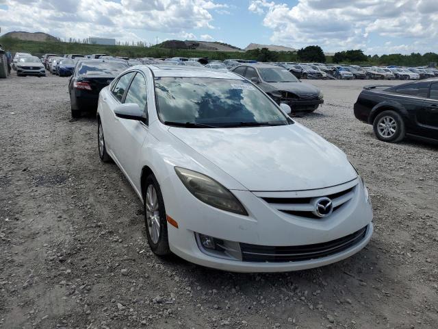 MAZDA 6 I 2009 with VIN 1YVHP82A495M43992 - Photo from auction