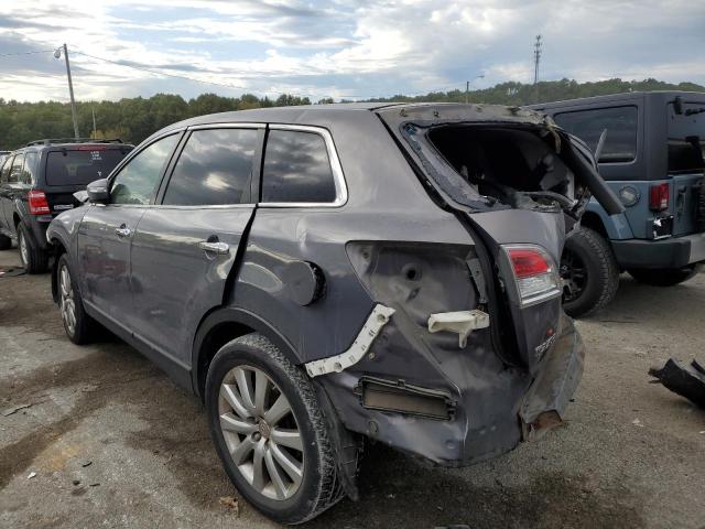Photo 3 from auction – 2007 MAZDA CX-9 with VIN JM3TB38Y270106549