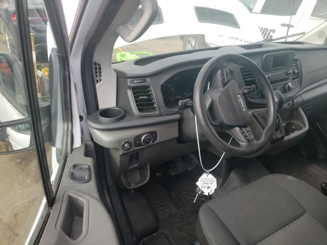 Photo 8 from auction – 2021 FORD TRANSIT T- with VIN 1FTBR1Y81MKA21030