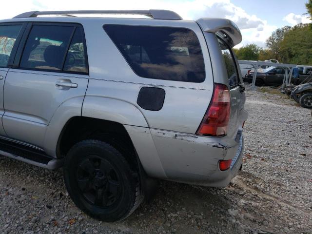 Photo 9 from auction – 2003 TOYOTA 4RUNNER LI with VIN JTEBT17R430021671