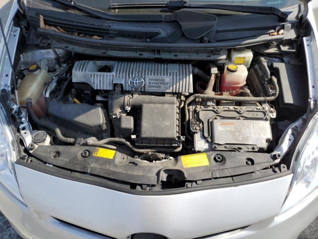 Photo 7 from auction – 2012 TOYOTA PRIUS with VIN JTDKN3DU3C5437426