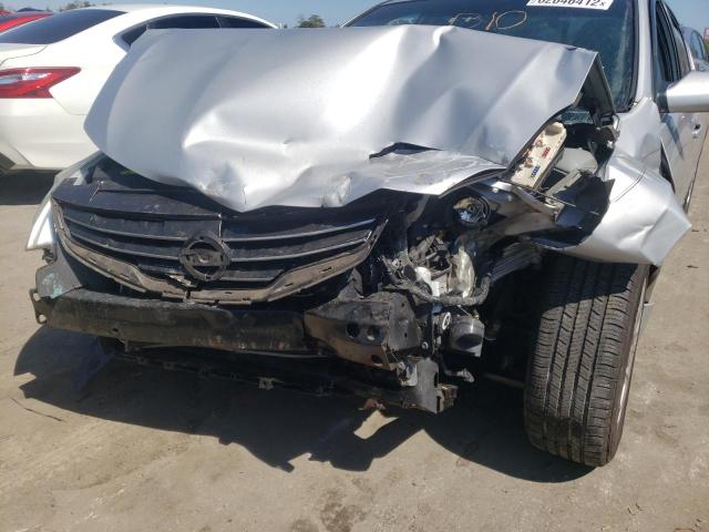 Photo 9 from auction – 2012 NISSAN ALTIMA BAS with VIN 1N4AL2AP1CN514441