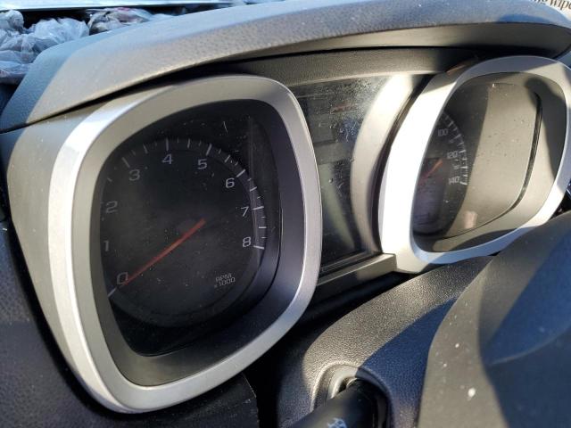 Photo 8 from auction – 2014 CHEVROLET EQUINOX LT with VIN 2GNALBEK1E6110661