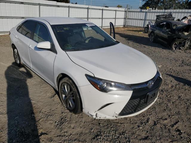 TOYOTA CAMRY LE 2016 with VIN 4T1BF1FK6GU147704 - Photo from auction