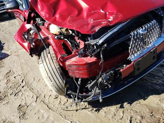 Photo 9 from auction – 2020 LINCOLN CORSAIR RE with VIN 5LMCJ2D98LUL03709